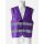Korntex Funktionsweste KXFW Violett Gr.XXL