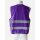 Korntex Funktionsweste KXFW Violett Gr.XXL