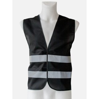 Korntex Funktionsweste KXFW Schwarz Gr.XL