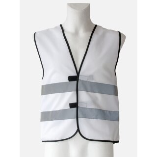 Korntex Funktionsweste KXFW Weiss Gr.XL