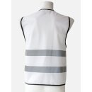 Korntex Funktionsweste KXFW Weiss Gr.5XL