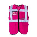 Korntex Multifunktionsweste KXMF Warngelb Gr.L