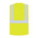 Korntex Multifunktionsweste KXMF Warngelb Gr.5XL