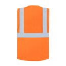 Korntex Multifunktionsweste KXMF Warnorange Gr.M