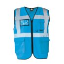 Korntex Multifunktionsweste KXMF Warnorange Gr.L