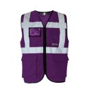 Korntex Multifunktionsweste KXMF Warnorange Gr.L