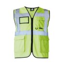 Korntex Multifunktionsweste KXMF Warnorange Gr.L