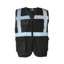 Korntex Multifunktionsweste KXMF Warnorange Gr.XL