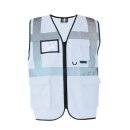 Korntex Multifunktionsweste KXMF Warnorange Gr.XL