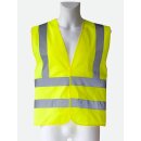 Korntex Vier Reflexstreifen Funktionsweste Grün 4XL