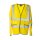 Korntex Leichte Warnjacke KXLWJ versch, Farben und Größen