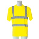 Korntex Hi-Vis T-Shirt KXSHIRT Gelb Größe S