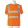 Korntex Hi-Vis T-Shirt KXSHIRT Gelb Größe M