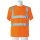 Korntex Hi-Vis T-Shirt KXSHIRT Gelb Größe L