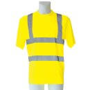 Korntex Hi-Vis T-Shirt KXSHIRT Gelb Größe XXL