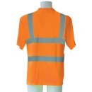 Korntex Hi-Vis T-Shirt KXSHIRT Orange Größe XL