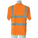 Korntex Hi-Vis T-Shirt KXSHIRT Orange Größe S