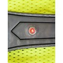 Korntex LED-Joggerweste RVG One size Gelb