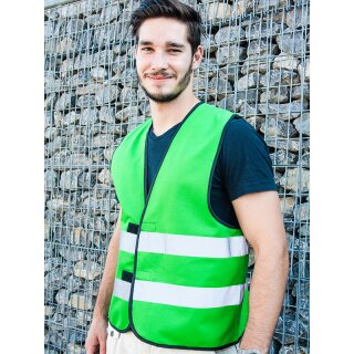 Korntex Funktionsweste KXFW Grün Gr.XL