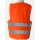 Korntex - Kinderwarnweste EN1150 - Orange - XXS Farbe Orange