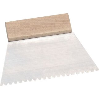 Triuso Klebespachtel 180mm, B11 a=7,90, b=6,10, c=5,00