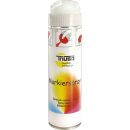Triuso Signierspray schwarz 500ml - Gefahrgut