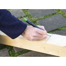 Triuso Ersatzminen Graphit/Weiß für BIG DRY Marker, 12 Stück/Etui