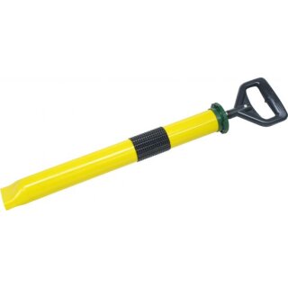 Triuso Handmörtelpumpe Modell 1 18mm Schlitz, Vol.1,2kg