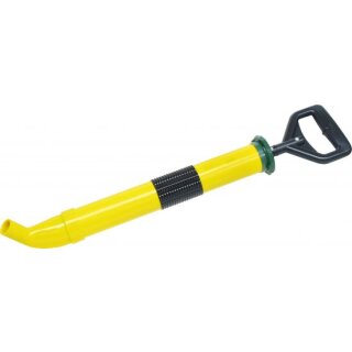 Triuso Handmörtelpumpe Modell 2 24mm Rund, Winkel 30°, 0,9kg