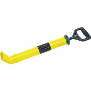 Triuso Handmörtelpumpe Modell 3 18mm Schlitz,Winkel 30°, 0,9kg