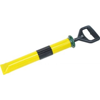 Triuso Handmörtelpumpe Modell 4 10mm Schlitz, Vol.0,9kg