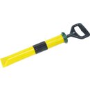 Triuso Handmörtelpumpe Modell 4 10mm Schlitz, Vol.0,9kg