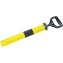 Triuso Handmörtelpumpe Modell 5 18mm Schlitz, Vol.0,9kg