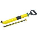 Triuso Handmörtelpumpe Modell 6 Winkel...