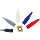 Triuso Fugendüsensatz 5-tlg., mit GEKA-Kupplung,...