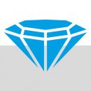 Triuso Diamant-Handpad Körnung 60 zum Brechen von Kanten, grün