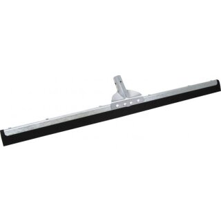 Triuso Fliesenwischer Profi, 75cm Metallgummiwischer, schwarz