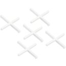 Triuso Fliesenkreuze 1,0mm, 250 Stück lange...