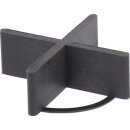 Triuso Fugenkreuze 3mm, 60x15mm Kunststoff, mit Steg, 100...