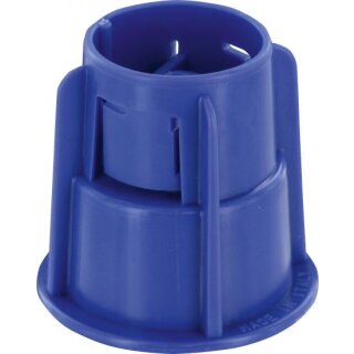 Triuso Zughauben 100 Stück im Beutel,Fliesenstärke 3-12mm