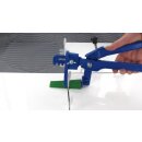 Triuso Keile 250 Stück für Fliesen-...