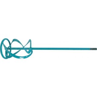 Triuso Collomix-Rührer 160mm, Hexafix robust für Estrich Putz u.Mörtel