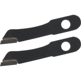 Triuso Hartmetallmesser für 72305 Kreisschneider, 2 Stück