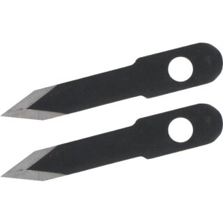 Triuso HSS-Stahlmesser für 72305 Kreisschneider, 2 Stück