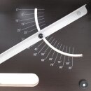 Triuso Styropor-Schneidemasch. 1370mm Schnittdicke 330mm - Speditionsversand