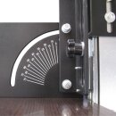 Triuso Styropor-Schneidemasch. 1370mm Schnittdicke 330mm - Speditionsversand