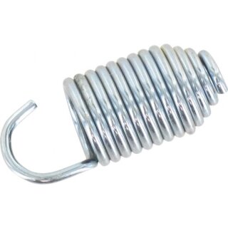 Triuso Zugfeder aus Edelstahl, für STYROPOR4 und STYROPOR5