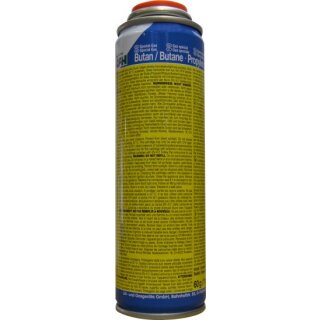 Triuso Spezial-Gas 110ml,bestehend a. Butan,Propylen,Propan,Aceton - Gefahrgut