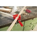 Triuso Winkelspanner 2x55mm, Bessey Ausladung 75mm