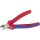 Triuso Seitenschneider 160mm "Knipex" 2-farb.KS-Griff,mit EAN oh.SB